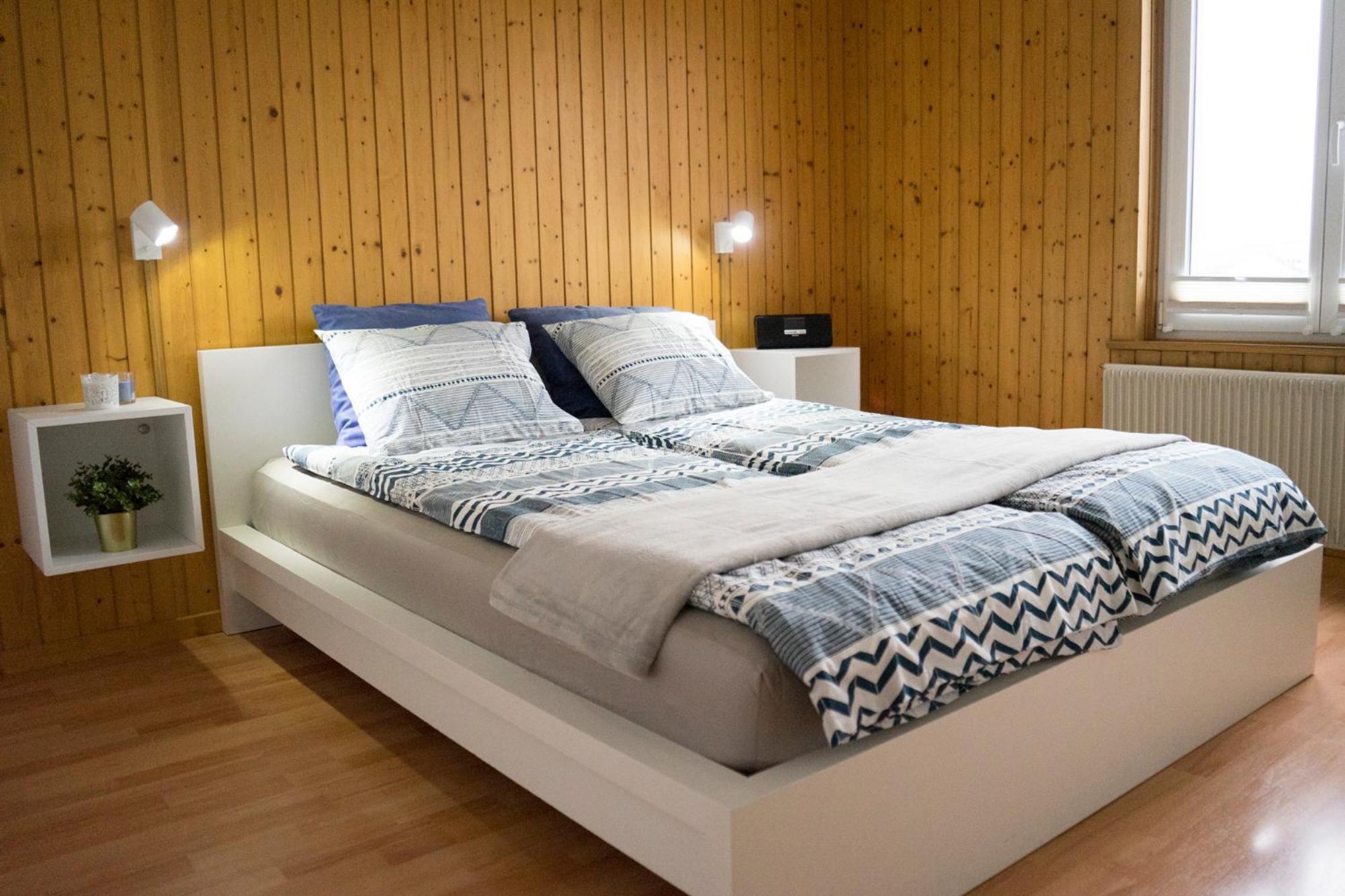 Holiday Apartment "Frohburg" Gommiswald 客房 照片