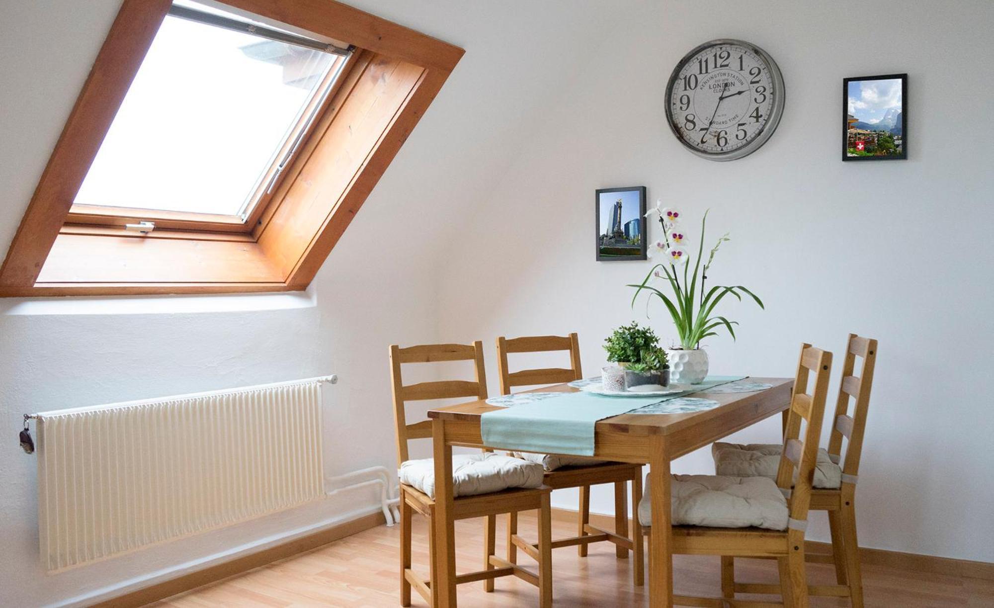 Holiday Apartment "Frohburg" Gommiswald 外观 照片