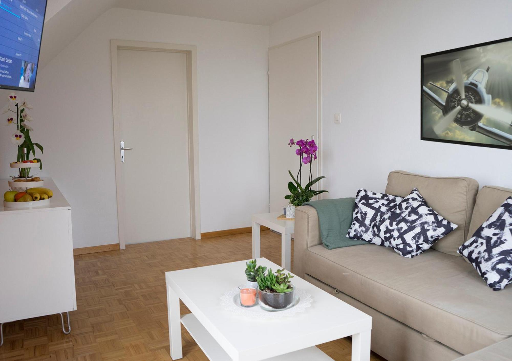 Holiday Apartment "Frohburg" Gommiswald 外观 照片
