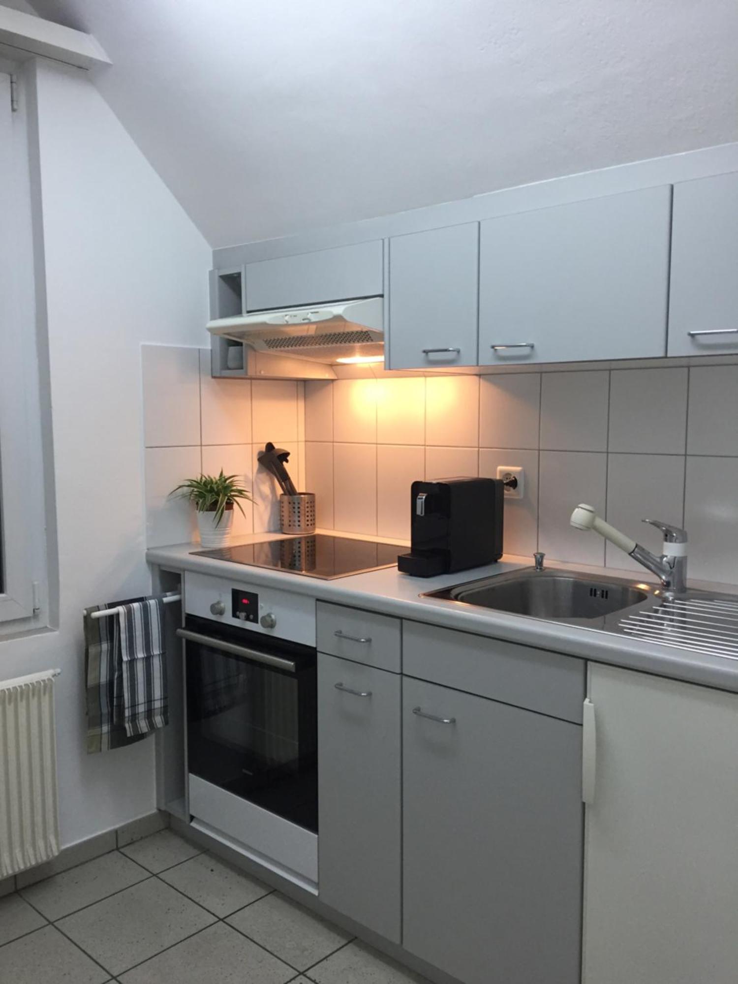 Holiday Apartment "Frohburg" Gommiswald 外观 照片